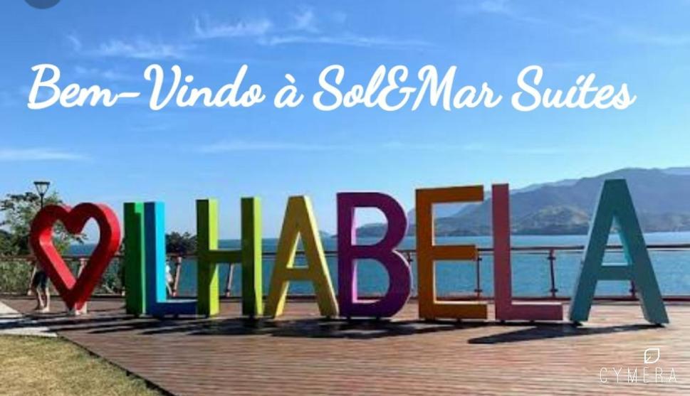 Sol&Mar Suites Илябела Екстериор снимка