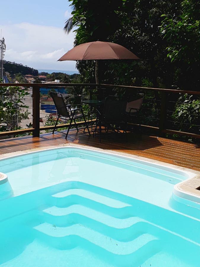 Sol&Mar Suites Илябела Екстериор снимка