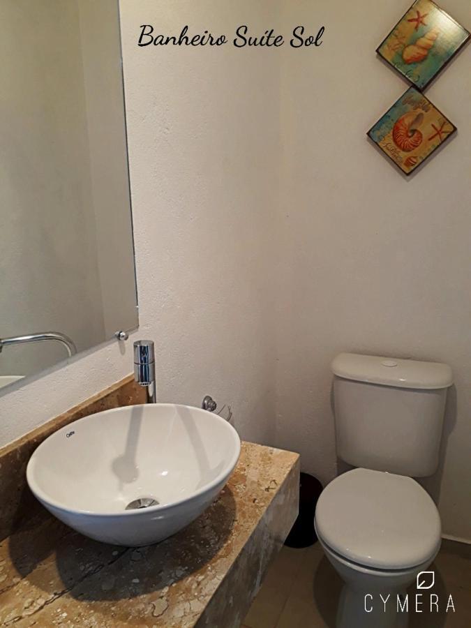 Sol&Mar Suites Илябела Екстериор снимка